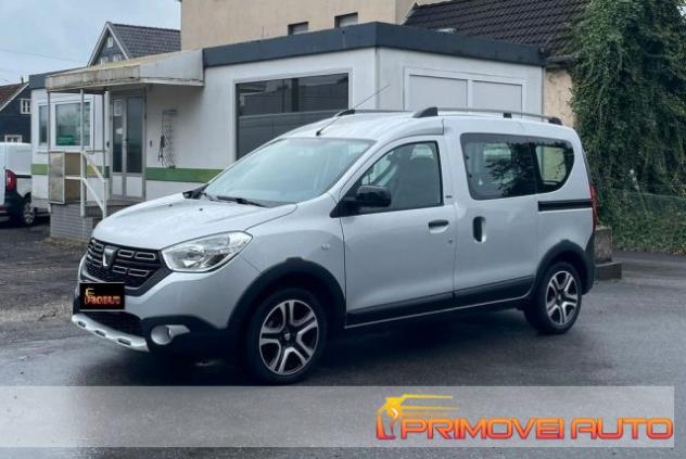DACIA Dokker Stepway 1.6 8V 102CV GPL rif. 22003143 - Foto 8