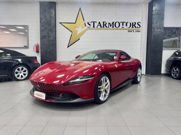 FERRARI Roma Spider Pronta Consegna Foto Reali rif. 23054815