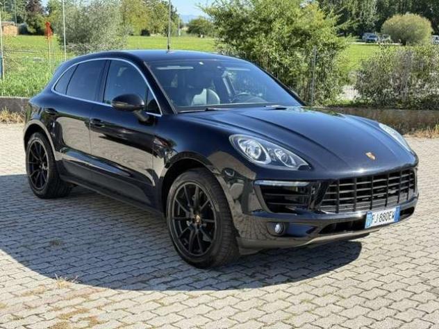 PORSCHE Macan Macan 3.0d S 250cv pdk /PASM/20" rif. 24104057 - Foto 3