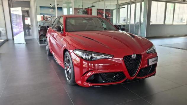 ALFA ROMEO Giulia 2.9 V6 Bi-Turbo AT8 Quadrifoglio rif. 23922659