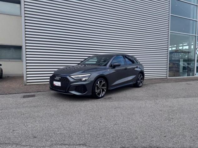 AUDI A3 SB 40 TFSI E S-TRONIC S-LINE DITION rif. 24161756