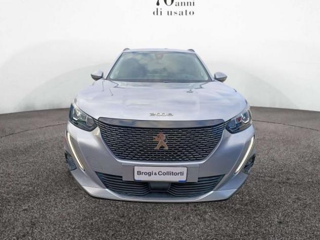 PEUGEOT 2008 II 2020 1.2 PureTech 130cv Allure Navi Pack S&S rif. 23936529 - Foto 2