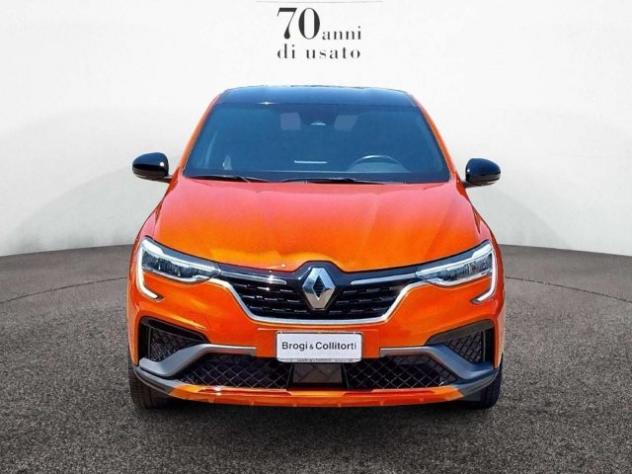 RENAULT Arkana 2021 1.6 E-Tech full hybrid R.S. Line Auto 145cv rif. 23925726 - Foto 2