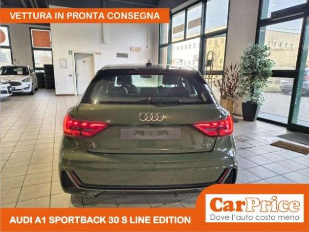 AUDI A1 Sportback 1.0 TFSI 116CV S Tronic 30 S line edit. rif. 23804179 - Foto 4