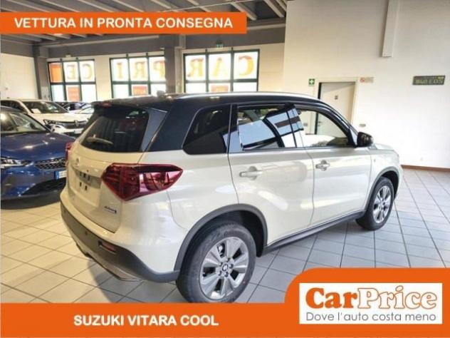 SUZUKI Vitara 1.4 110CV MHEV 4WD Aut. Cool+ rif. 24063692 - Foto 3