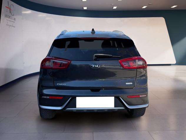 Kia Niro Niro 1.6 gdi hev Style dct my18 - Foto 5