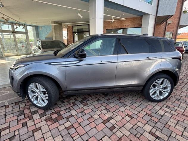 LAND ROVER Range Rover Evoque 2.0D 150 CV AWD Auto SE autocarro prezzo + iva 22% rif. 24032467 - Foto 6