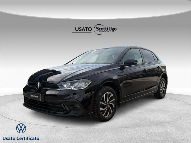 Volkswagen Polo VI 2022 1.0 tsi Style 95cv