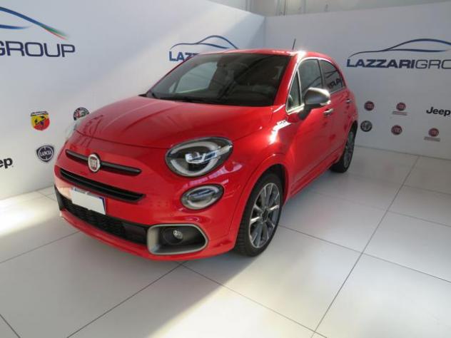 FIAT 500X 1.6 MultiJet 120 CV Sport rif. 20898860
