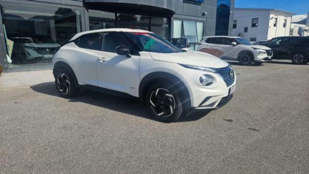 NISSAN Juke 1.6 HEV N-Connecta rif. 24040322 - Foto 2