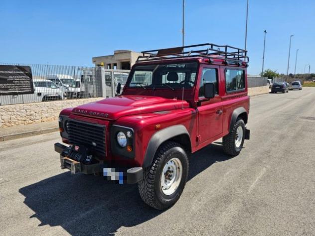 LAND ROVER Defender 90 2.2 TD4 Station Wagon 4 posti N1 rif. 24046954