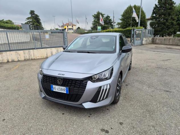 PEUGEOT 208 Hybrid 110 e-DCS6 Style rif. 24084610