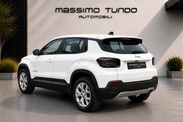 JEEP Avenger 1.2 Turbo 100 CV Altitude - Foto 2
