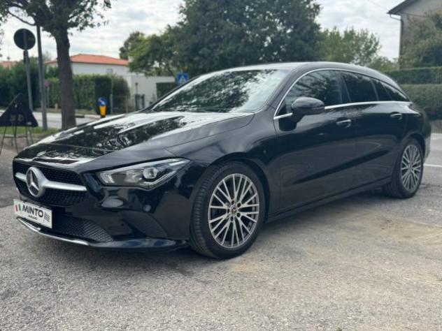 MERCEDES-BENZ CLA 200 d Automatic Shooting Brake Business Extra rif. 24123008