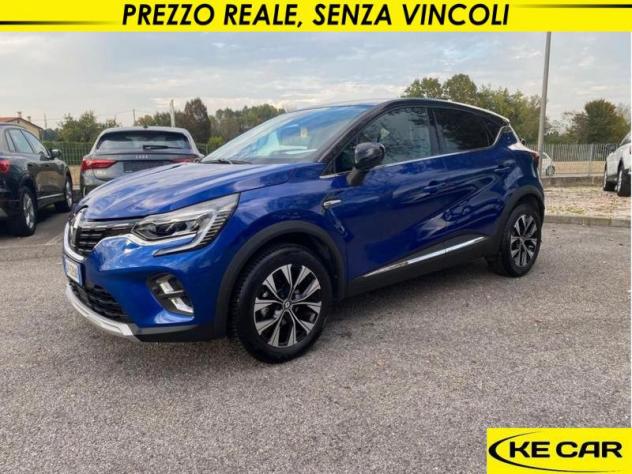 Renault Captur TCe 12V 90 CV Techno