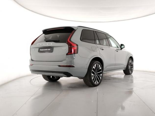 VOLVO XC90 T8 AWD aut. 7 posti Ultra Dark - Pronta Consegna rif. 22299218 - Foto 5