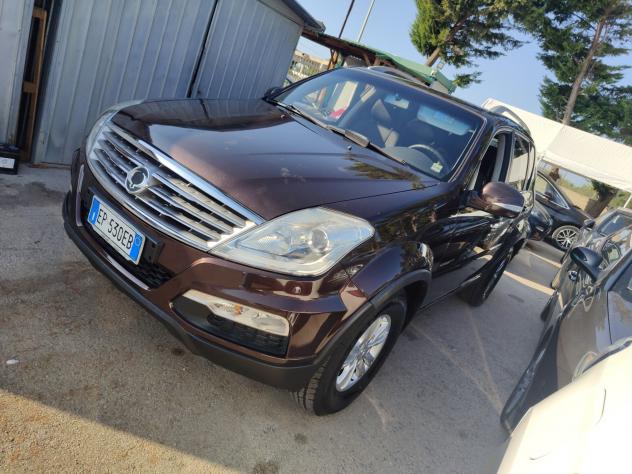 Ssangyong Rexton W 2.0 Xdi 4WD 7 posti - Foto 5