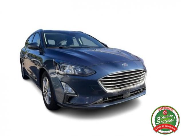 FORD Focus 1.5 EcoBlue 120 CV SW Business rif. 22822849