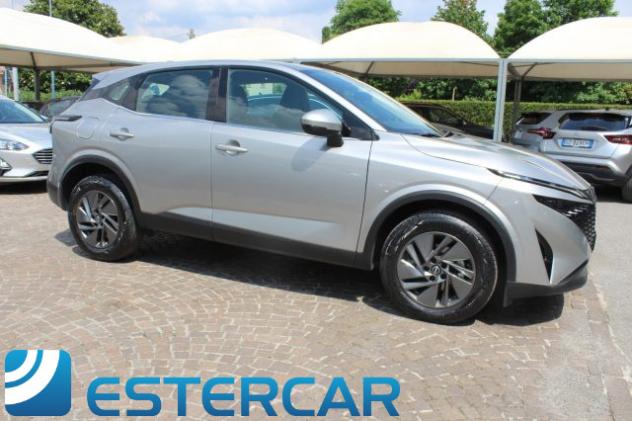 NISSAN Qashqai MHEV 140CV N-connecta rif. 23659100 - Foto 8