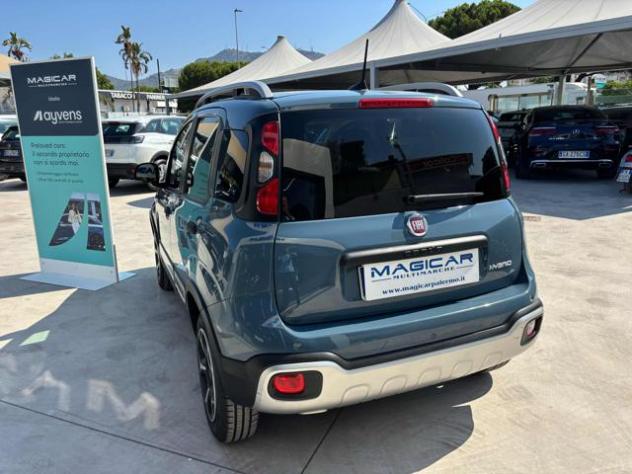 FIAT Panda Cross 1.0 FireFly S&S Hybrid rif. 23992176 - Foto 6
