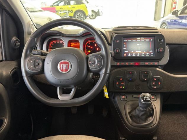 FIAT Panda Cross 1.0 FireFly 70cv S&S Hybrid City Cross - Foto 8