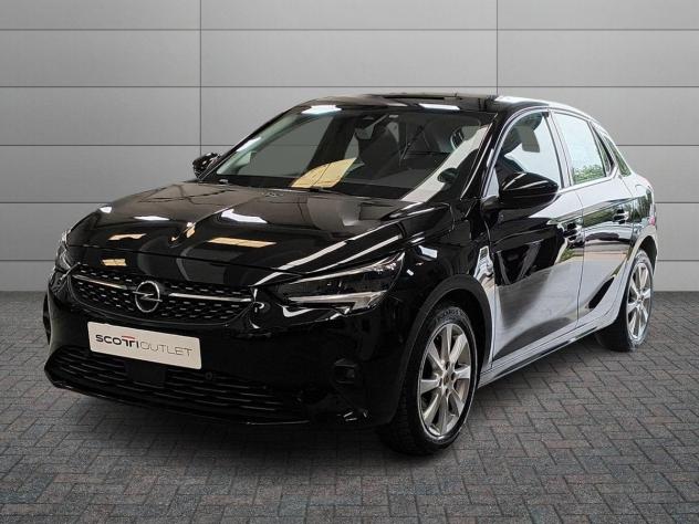 Opel Corsa 1.2 Edition s&s 75cv