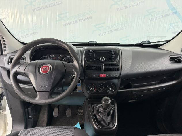 Fiat Doblò 1.6 Mjet Autocarro N1 5 posti - Foto 7