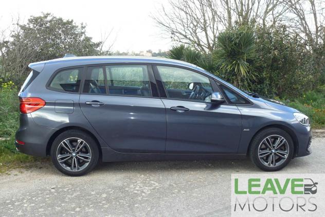 Bmw Gran Tourer 220d xDrive Msport aut.(M1475) - Foto 4