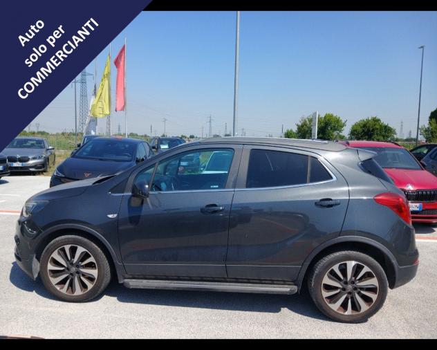 Opel Mokka X 1.6 CDTI Ecotec 4x2 Start&Stop Business - Foto 2