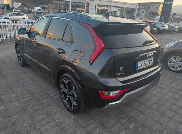Kia Niro Tri-Fuel 1.6 GDi DCT HEV GPL Style - Foto 7