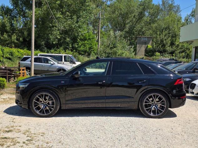 AUDI Q8 50TDI MHEV QUATTRO S-LINE TIPTRONIC - Foto 6