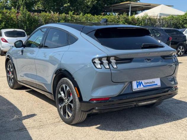 FORD Mustang Mach-E Mach-E Extended Range 294 CV FULL ELECTRIC rif. 23795616 - Foto 4