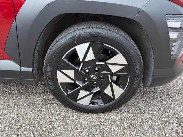Hyundai Kona Hybrid 1.6 HEV X Line 2WD DCT - Foto 9