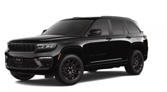 Jeep Grand Cherokee 2.0 PHEV ATX 4xe Summit Reserve