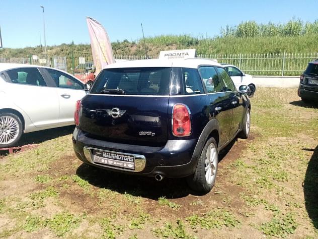 MINI 1.6 COOPER D COUNTRYMAN - Foto 6
