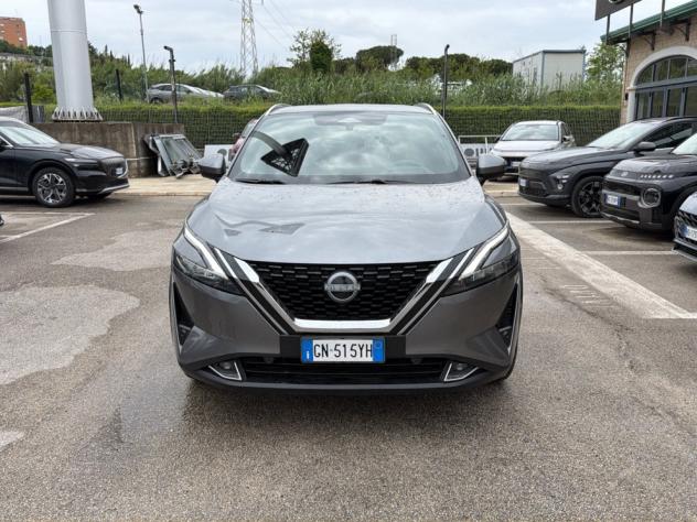 Nissan Qashqai 1.3 MHEV 158 Tekna Xtronic - Foto 2