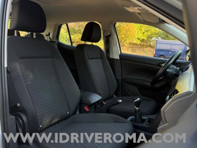 VOLKSWAGEN T-Cross T-Cross 1.0 tsi Style 95cv "ARGENTO MET." rif. 24038936 - Foto 8