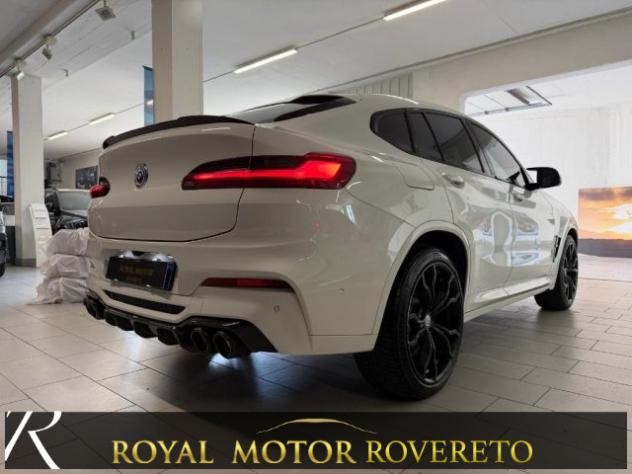 BMW X4 M Competition! 510CV! AKRAPOVIC - CARBONIO rif. 23869292 - Foto 4
