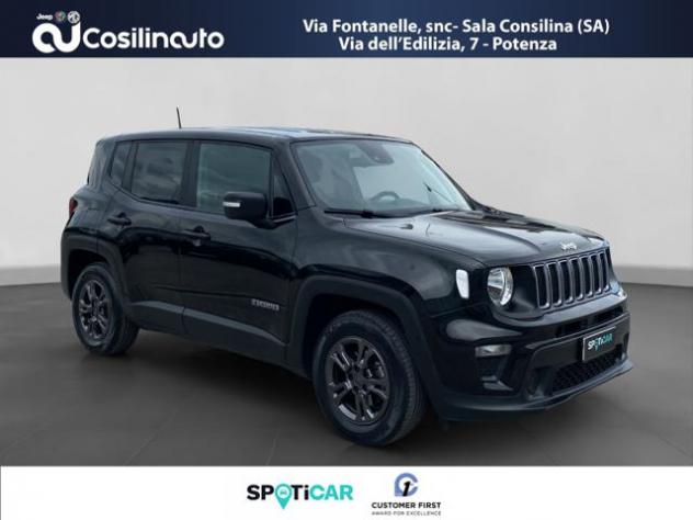 JEEP Renegade 1.6 Mjt 130 CV Longitude rif. 23800175 - Foto 7