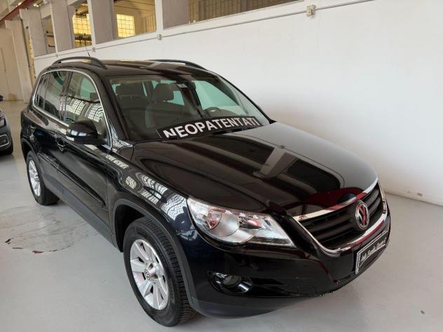 VOLKSWAGEN - Tiguan - 16V TDI DPF tip. Track & Field - Foto 3