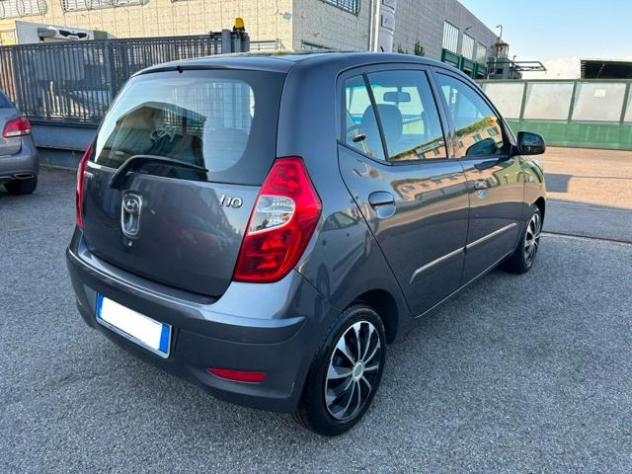 HYUNDAI i10 1.1 12V *EURO 5* *OK NEOPATENTATI* rif. 23904445 - Foto 4