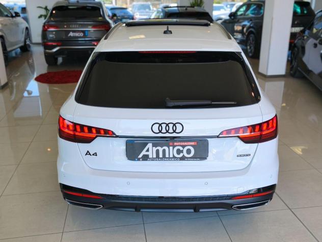 AUDI A4 Avant 2.0 TDI quattro S-LINE Tetto Iperfull - Foto 9