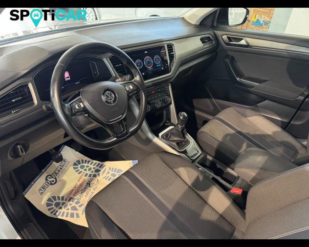 Volkswagen T-Roc 1.0 TSI 115 CV Style BlueMotion Technology - Foto 6