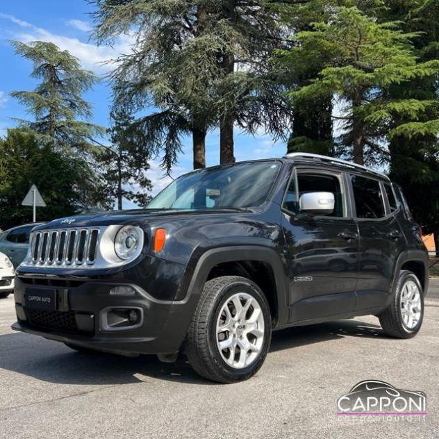 JEEP Renegade 2.0 Mjt 140CV 4WD Active Drive Limited rif. 24055527 - Foto 3