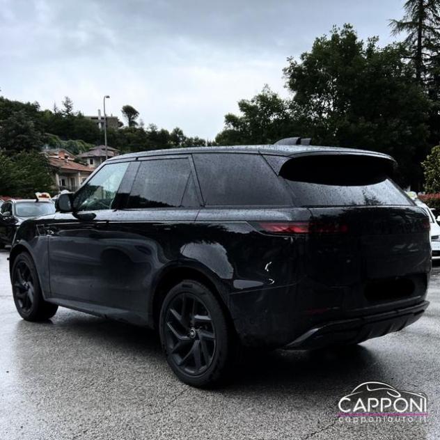 LAND ROVER Range Rover Sport 3.0D l6 300 CV Dynamic HSE rif. 23718975 - Foto 4