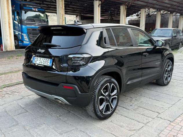 JEEP Avenger 1.2 Turbo 100 CV Summit rif. 24008945 - Foto 7