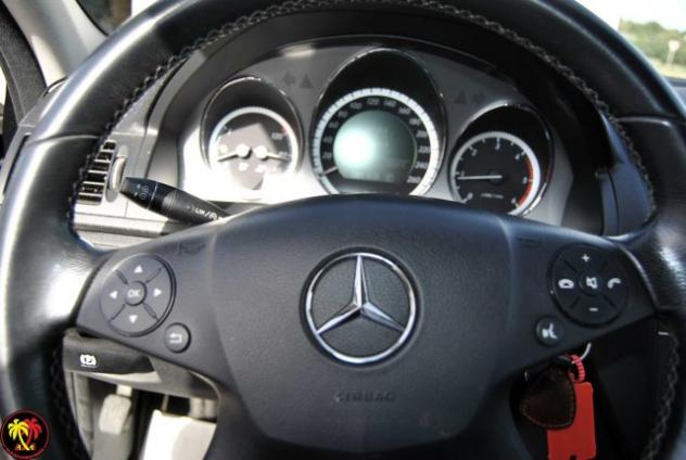 MERCEDES-BENZ C 200 CDI S.W. BlueEFFICIENCY Avantgarde rif. 23017573 - Foto 7