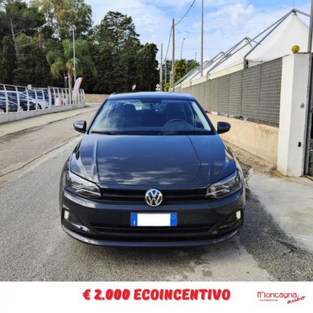 VOLKSWAGEN Polo 1.6 TDI Trendline BlueMotion Technology rif. 24018882