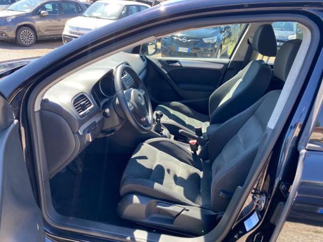 VOLKSWAGEN Golf 1.6 5p. Highline BiFuel rif. 23895475 - Foto 5