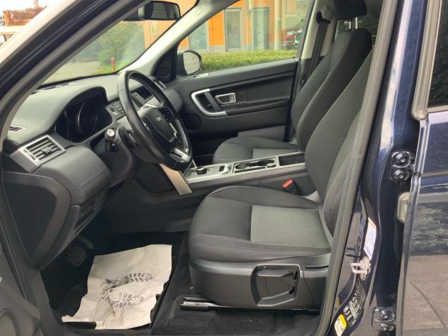 Land Rover Discovery Sport 2.0 TD4 150 CV Auto Business Ed. Premium SE *MERIDIAN, PANORAMA, PROMO AZZURRA* - Foto 9